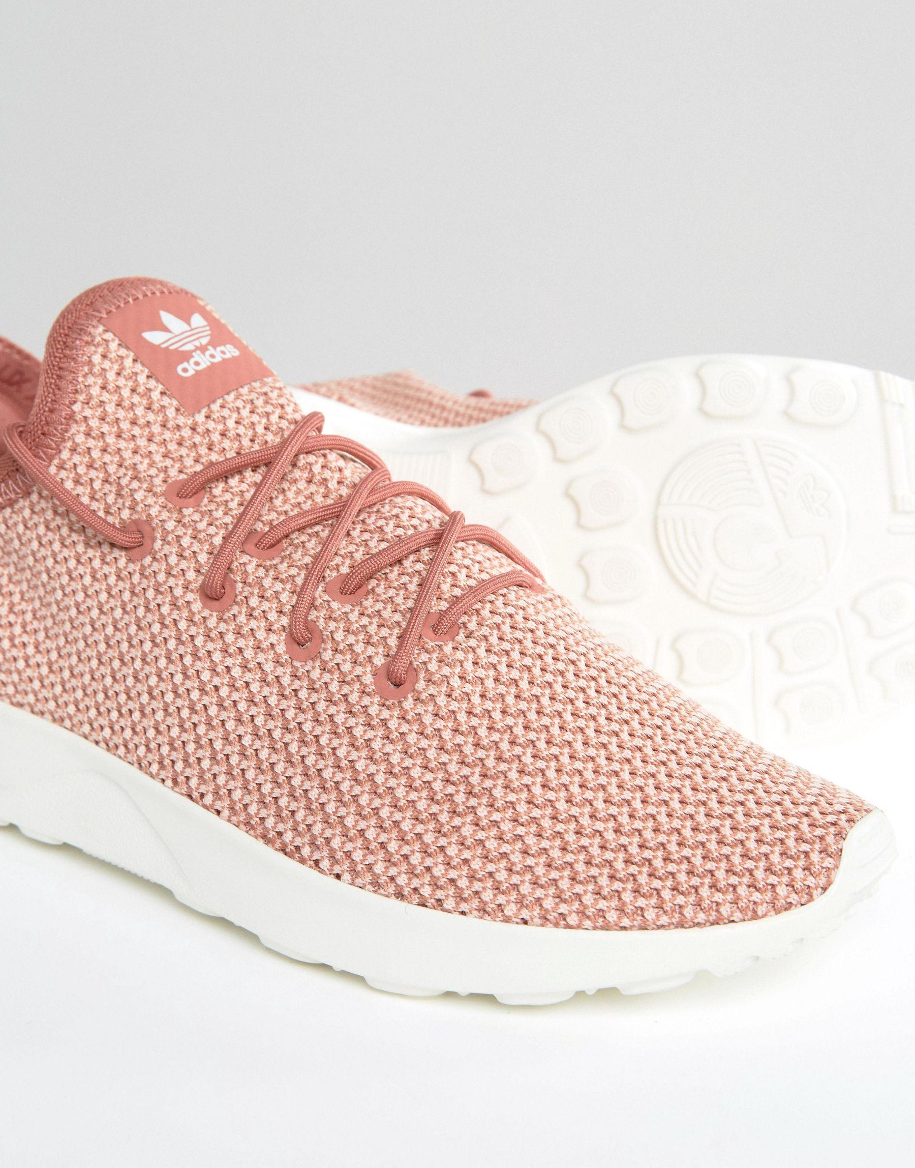 zx flux adidas rosa zx flux adidas rosa